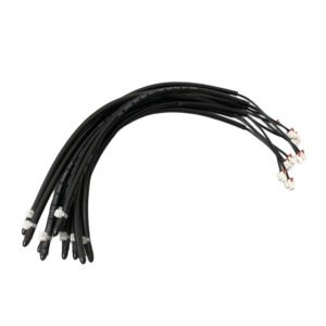 Glass Sealed NTC Temperature Sensor