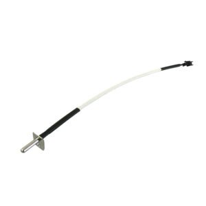 Flange NTC Temperature Sensor 304 Stainless Steel Single Terminal ZY-04