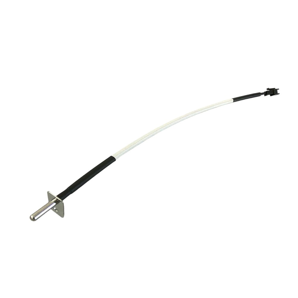 Flange NTC Temperature Sensor 304 Stainless Steel Single Terminal ZY-04