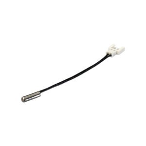 Cylindrical NTC Temperature Sensor CuNi Plated Large Terminal ZY-06