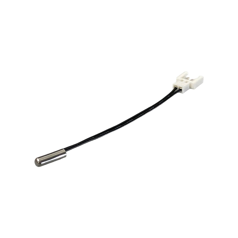 Cylindrical NTC Temperature Sensor CuNi Plated Large Terminal ZY-06