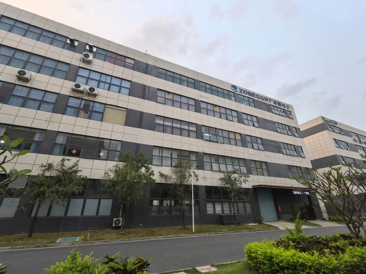01 工厂大门建筑