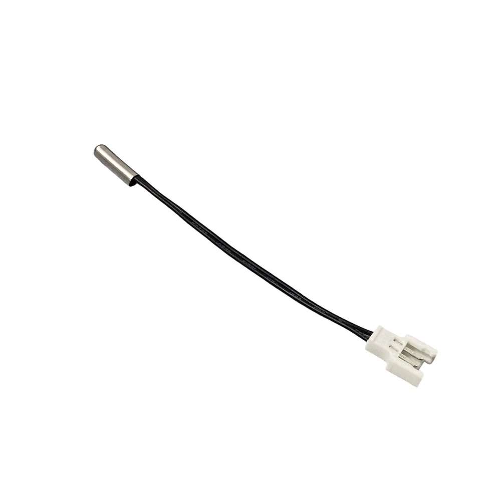 Cylindrical NTC Temperature Sensor CuNi Plated Large Terminal ZY-06 - 图片 3
