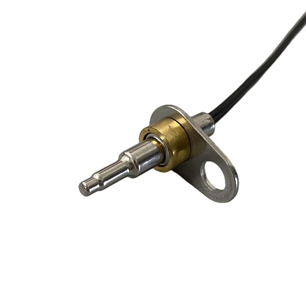 Ring Terminal NTC Temperature Sensor CuNi Plated Single Terminal ZY-07 - 图片 2