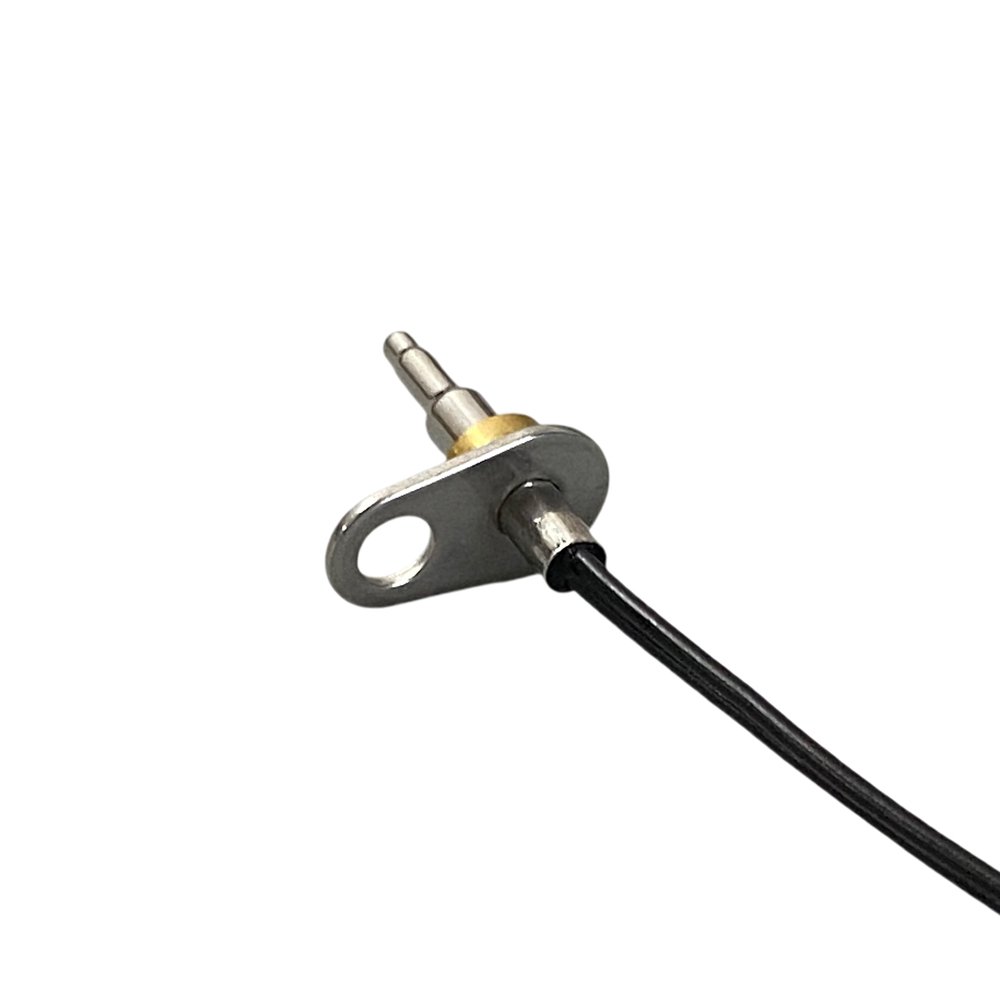 Ring Terminal NTC Temperature Sensor CuNi Plated Single Terminal ZY-07 - 图片 3