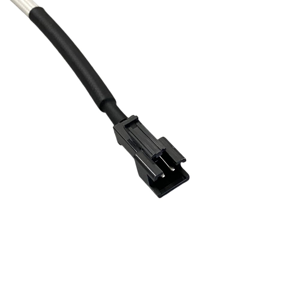 Flange NTC Temperature Sensor 304 Stainless Steel Single Terminal ZY-04 - 图片 4