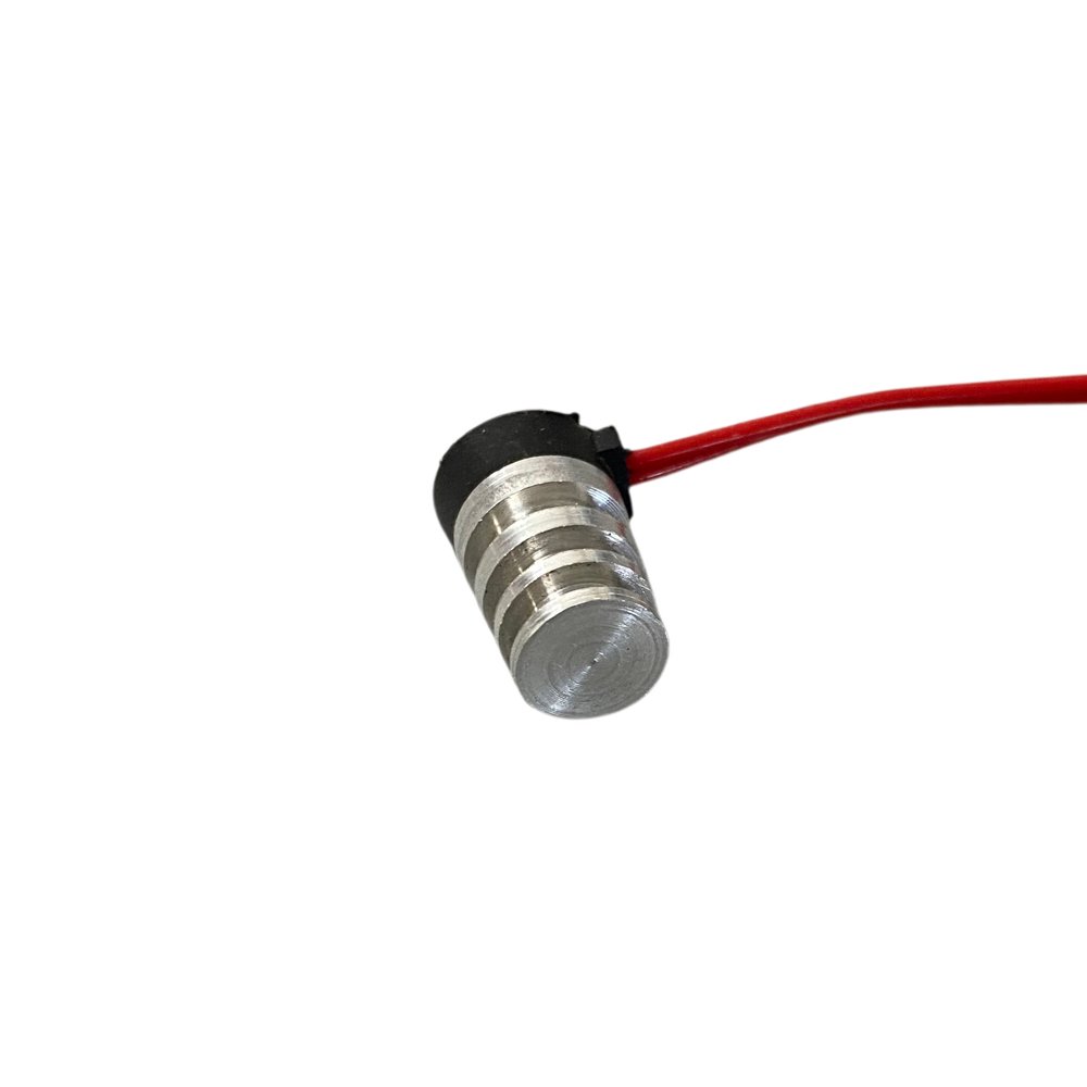 Dual Probe NTC Temperature Sensor Aluminum Housing Single Terminal ZY-05 - 图片 4